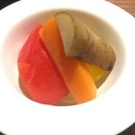 かがやき - ピクルス