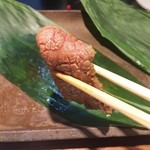 かがやき - ウデ