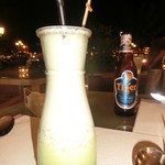 Fusion Cafe - パイナップルブリーズ