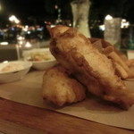 Fusion Cafe - フィッシュアンドチップス