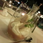 Fusion Cafe - バナナパフェ