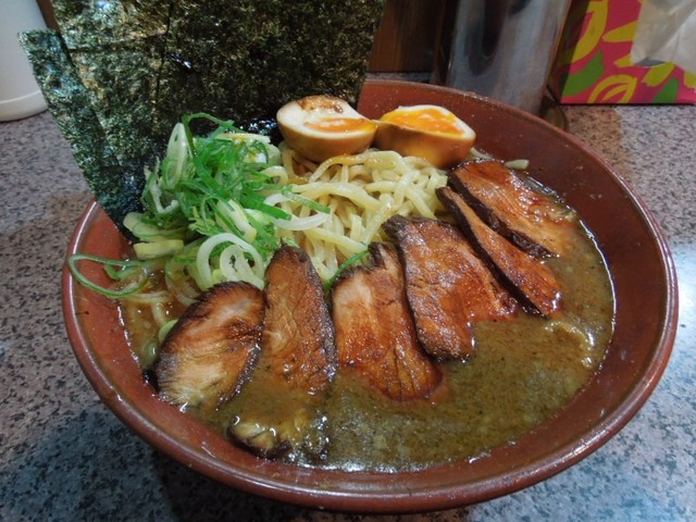 閉店 上弦の月 蒲田店 じょうげんのつき 蒲田 ラーメン 食べログ