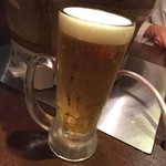 焼肉 蔵 - 生ビール！