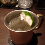 SHOTBAR Q's CASUAL - 大人のモスコミュール