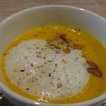 CURRY CLUB キュイエール - パンプキンスープ