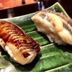 寿し処 寿々 - 2015.9.  穴子