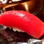 寿し処 寿々 - 2015.9.  中トロ