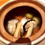 寿し処 寿々 - 2015.9.  土瓶蒸し