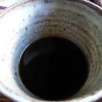 井泉庵 - 澄んだ心が現われている汁。泣きたくなるくらいの、うまい汁。