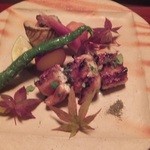 銀座 小十 - 焼物