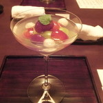 銀座 小十 - デザート