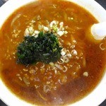 つくばね飯店 - つくばねラーメン