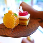 ホテルブレストンコート ザ・ラウンジ - 