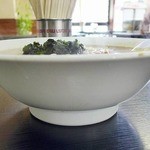 つくばね飯店 - つくばねラーメン