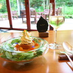 ホテルブレストンコート ザ・ラウンジ - 