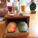 ホテルブレストンコート ザ・ラウンジ - 