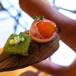 ホテルブレストンコート ザ・ラウンジ - 