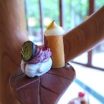 ホテルブレストンコート ザ・ラウンジ - 