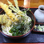 田舎打ち 麺蔵 - 2010年4月　【1日だけ武蔵野麺通団】　ぶっかけうどん（並）