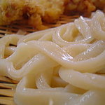 田舎打ち 麺蔵 - かしわ天ざる