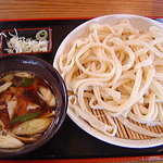 田舎打ち 麺蔵 - 肉汁うどん