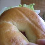 フラカフェ - ベーグルアップ