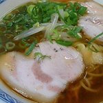 ラーメン青葉 - ラーメン