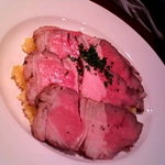 ゴブリン カフェ - ローストビーフのカレー