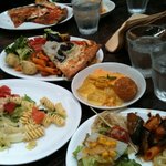 PIZZA SALVATORE CUOMO ＆ BAR 新宿 - ランチブッフェ