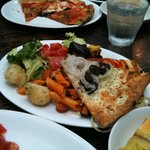 PIZZA SALVATORE CUOMO ＆ BAR 新宿 - ランチブッフェ