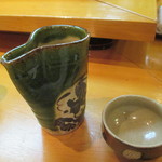 日本橋橘町　都寿司 - 