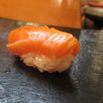 日本橋橘町　都寿司 - 鱒の助