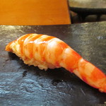 日本橋橘町　都寿司 - 車海老