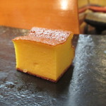 日本橋橘町　都寿司 - 玉子焼き