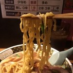 すごい煮干ラーメン凪 - すごい煮干ラーメン（￥820円）