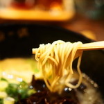 麺や偶 もとなり - 700円『もとなりラーメン』2015年10月吉日