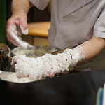 美かさ - 鱧あげてます