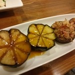 すし辰 - 2015年9月26日の料理③