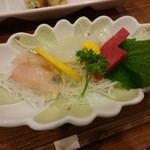 すし辰 - 2015年9月26日の料理②