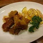 すし辰 - 2015年9月26日の料理④