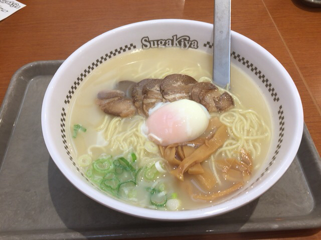 sugakiya - 近江八幡安土能登川/拉面