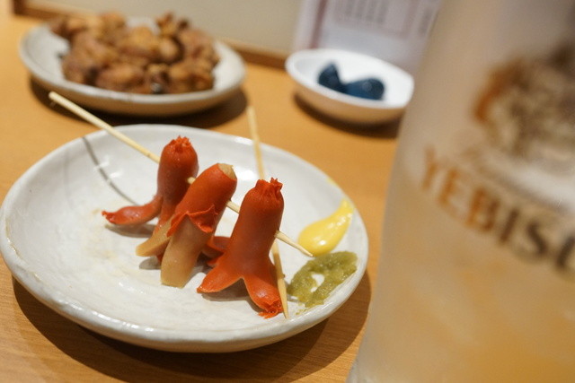 ヤドカリ おでんと牡蠣と酒 北１２条 おでん 食べログ