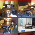 播磨屋 - イートインスペースが広くなっていました。