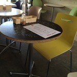 CAFE DE MOMO - 店内