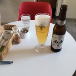 CAFE DE MOMO - ビールｗ