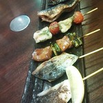 魚串さくらさく - 