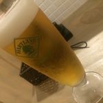 おだいどこ ブルーキャット - 〆は生ビール！（ハートランド）