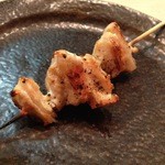 和鶏屋 - H.27.10.1.夜 かっぱ軟骨 151円