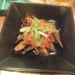 立ち飲み処ここ - いつのまにかあったメニュー(2015.9.26)