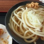 安藤製麺 - ひやひや　特盛380円